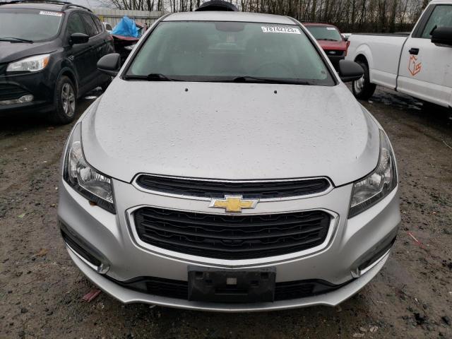 Photo 4 VIN: 1G1PA5SG3F7282551 - CHEVROLET CRUZE 