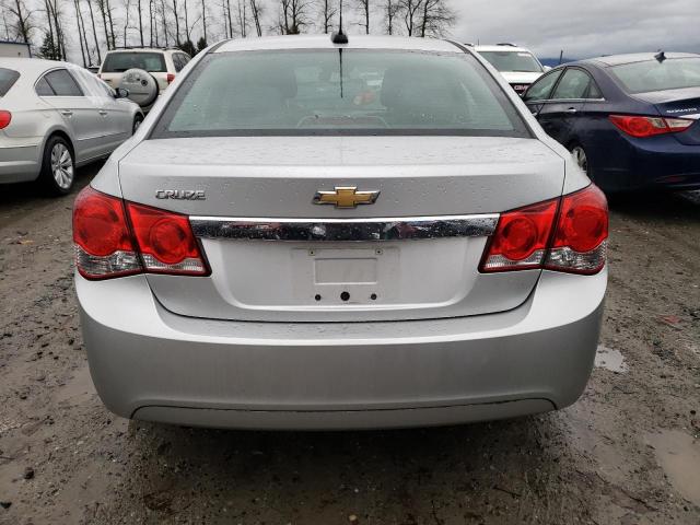 Photo 5 VIN: 1G1PA5SG3F7282551 - CHEVROLET CRUZE 