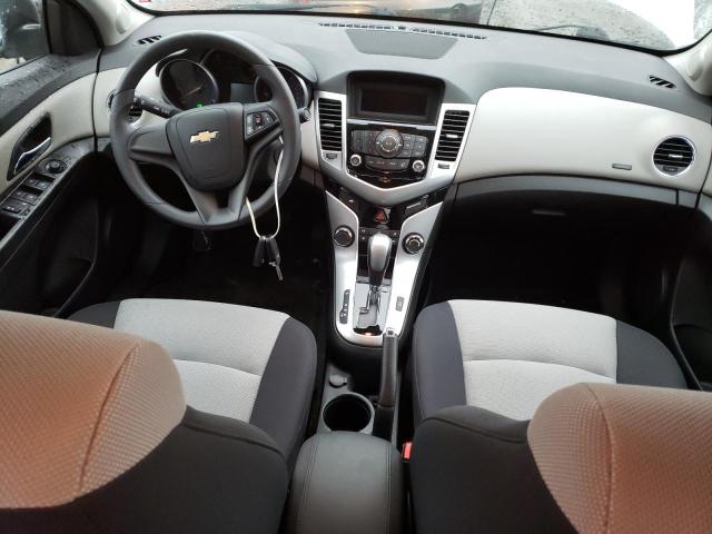 Photo 7 VIN: 1G1PA5SG3F7282551 - CHEVROLET CRUZE 