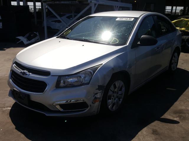 Photo 1 VIN: 1G1PA5SG3F7286504 - CHEVROLET CRUZE LS 