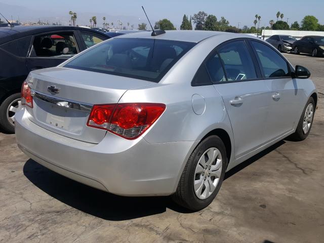 Photo 3 VIN: 1G1PA5SG3F7286504 - CHEVROLET CRUZE LS 