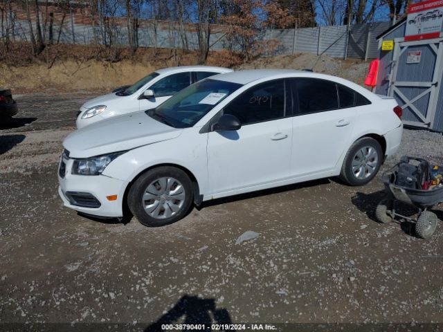 Photo 1 VIN: 1G1PA5SG3F7289984 - CHEVROLET CRUZE 