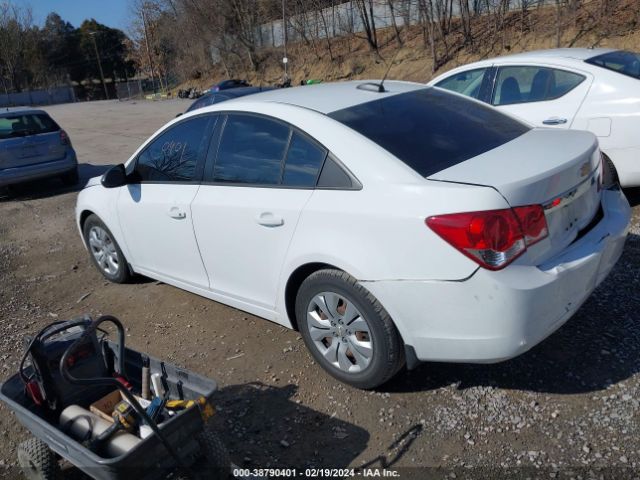 Photo 2 VIN: 1G1PA5SG3F7289984 - CHEVROLET CRUZE 