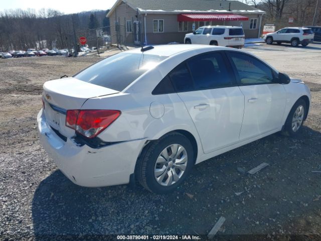 Photo 3 VIN: 1G1PA5SG3F7289984 - CHEVROLET CRUZE 