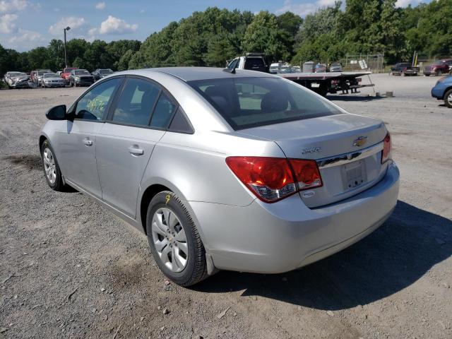 Photo 2 VIN: 1G1PA5SG4D7106525 - CHEVROLET CRUZE LS 