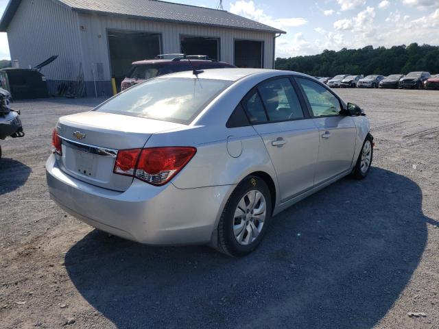 Photo 3 VIN: 1G1PA5SG4D7106525 - CHEVROLET CRUZE LS 