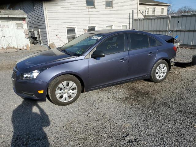 Photo 0 VIN: 1G1PA5SG4D7160066 - CHEVROLET CRUZE LS 