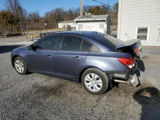 Photo 1 VIN: 1G1PA5SG4D7160066 - CHEVROLET CRUZE LS 