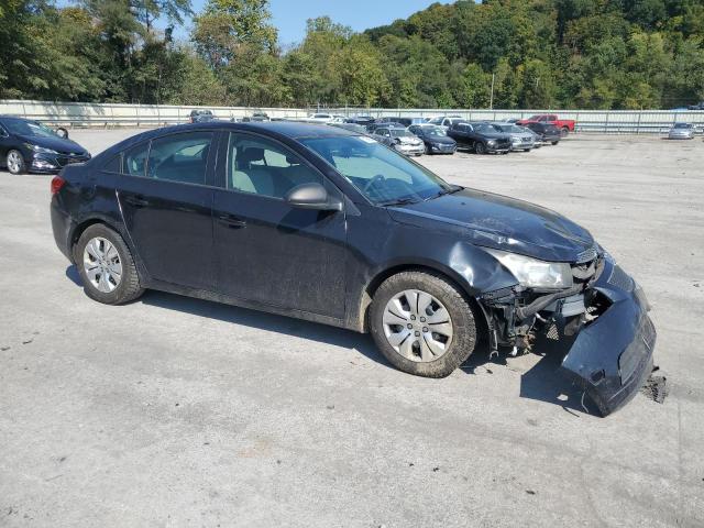 Photo 3 VIN: 1G1PA5SG4D7160634 - CHEVROLET CRUZE LS 