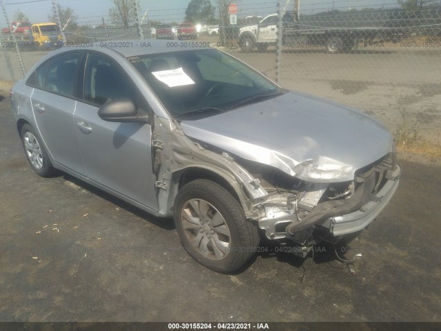 Photo 0 VIN: 1G1PA5SG4D7168829 - CHEVROLET CRUZE 