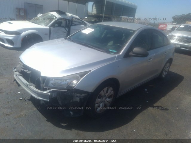 Photo 1 VIN: 1G1PA5SG4D7168829 - CHEVROLET CRUZE 