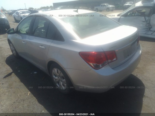 Photo 2 VIN: 1G1PA5SG4D7168829 - CHEVROLET CRUZE 