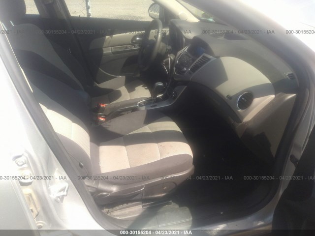 Photo 4 VIN: 1G1PA5SG4D7168829 - CHEVROLET CRUZE 