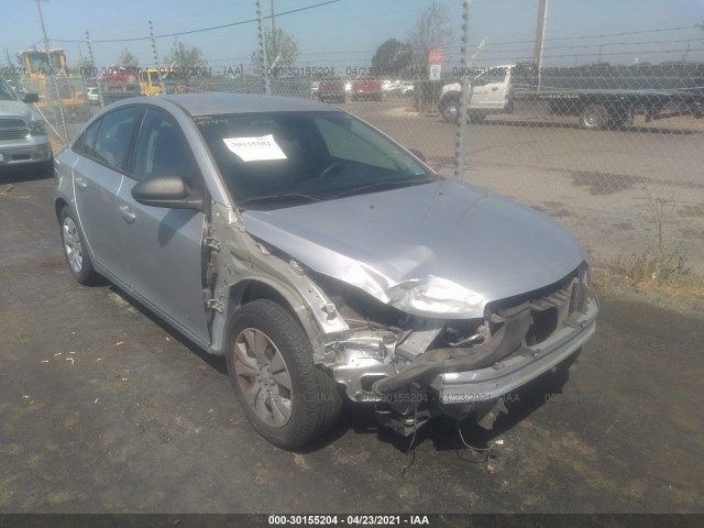 Photo 5 VIN: 1G1PA5SG4D7168829 - CHEVROLET CRUZE 