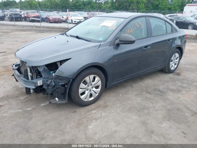 Photo 1 VIN: 1G1PA5SG4D7173450 - CHEVROLET CRUZE 