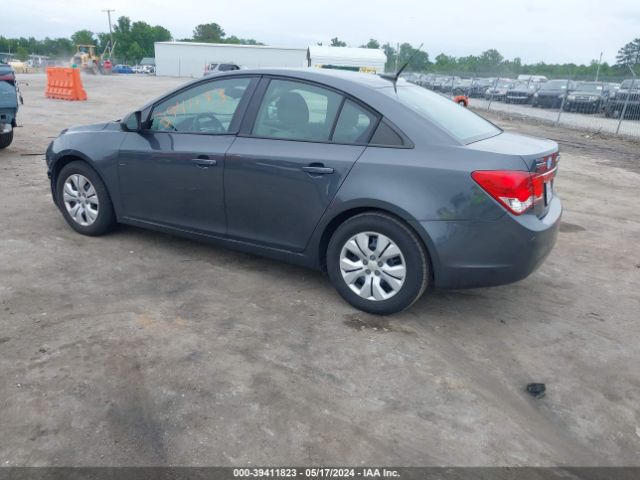 Photo 2 VIN: 1G1PA5SG4D7173450 - CHEVROLET CRUZE 