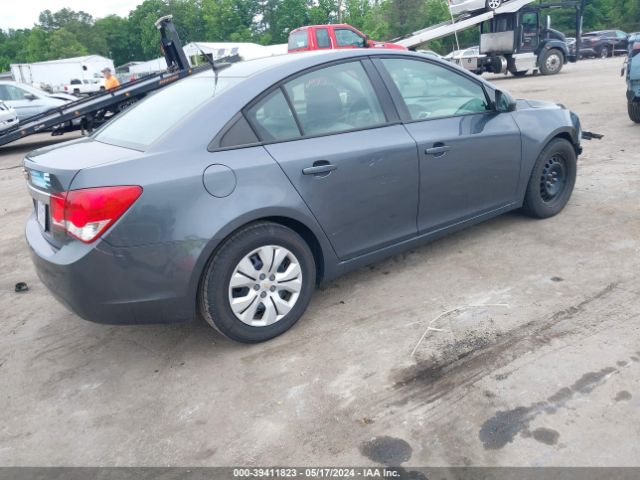 Photo 3 VIN: 1G1PA5SG4D7173450 - CHEVROLET CRUZE 