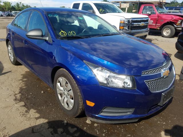 Photo 0 VIN: 1G1PA5SG4D7179054 - CHEVROLET CRUZE LS 