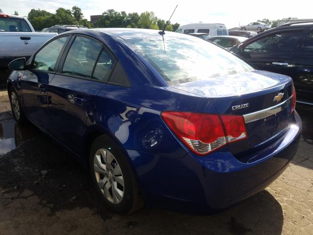 Photo 2 VIN: 1G1PA5SG4D7179054 - CHEVROLET CRUZE LS 