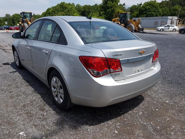 Photo 2 VIN: 1G1PA5SG4D7190507 - CHEVROLET CRUZE LS 