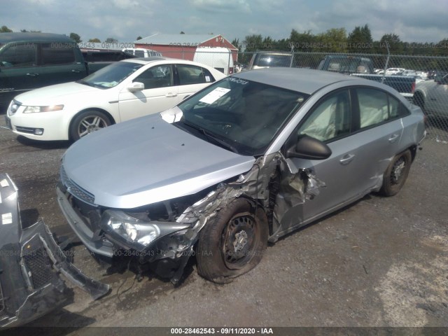 Photo 1 VIN: 1G1PA5SG4D7213185 - CHEVROLET CRUZE 