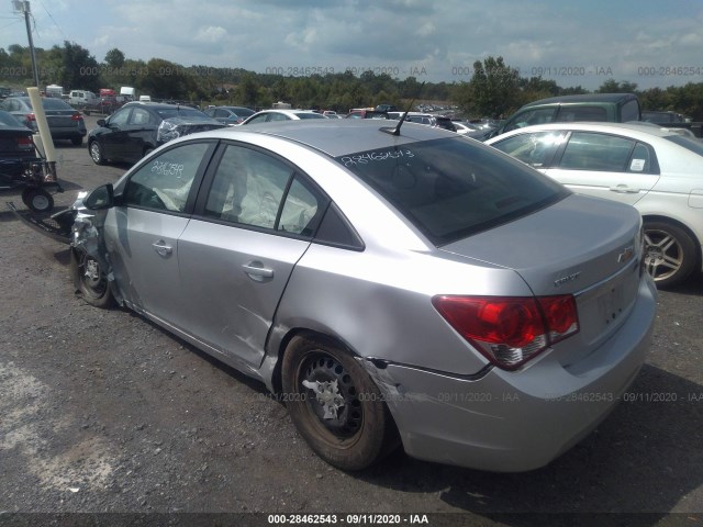 Photo 2 VIN: 1G1PA5SG4D7213185 - CHEVROLET CRUZE 