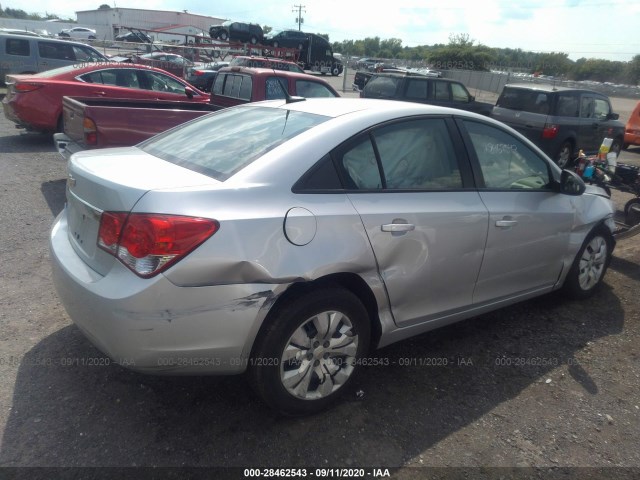 Photo 3 VIN: 1G1PA5SG4D7213185 - CHEVROLET CRUZE 