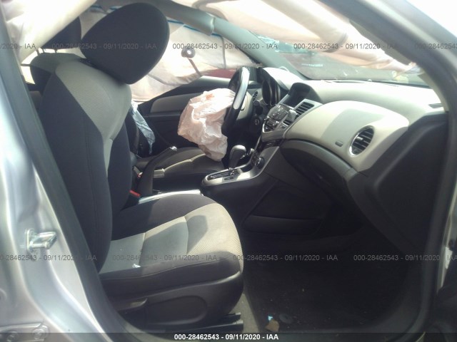 Photo 4 VIN: 1G1PA5SG4D7213185 - CHEVROLET CRUZE 