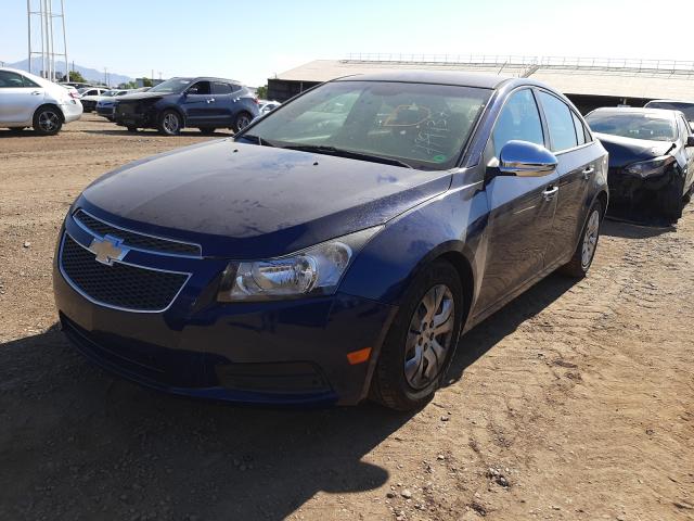 Photo 1 VIN: 1G1PA5SG4D7219780 - CHEVROLET CRUZE LS 