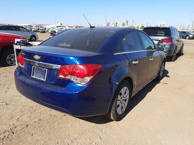 Photo 3 VIN: 1G1PA5SG4D7219780 - CHEVROLET CRUZE LS 