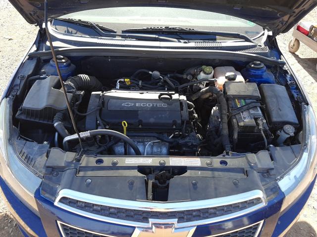 Photo 6 VIN: 1G1PA5SG4D7219780 - CHEVROLET CRUZE LS 