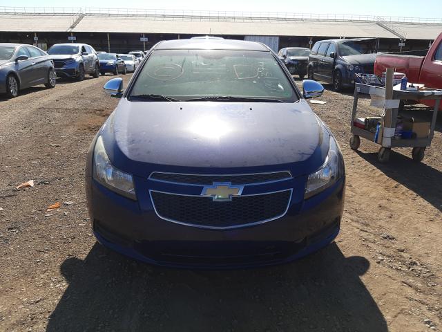 Photo 8 VIN: 1G1PA5SG4D7219780 - CHEVROLET CRUZE LS 