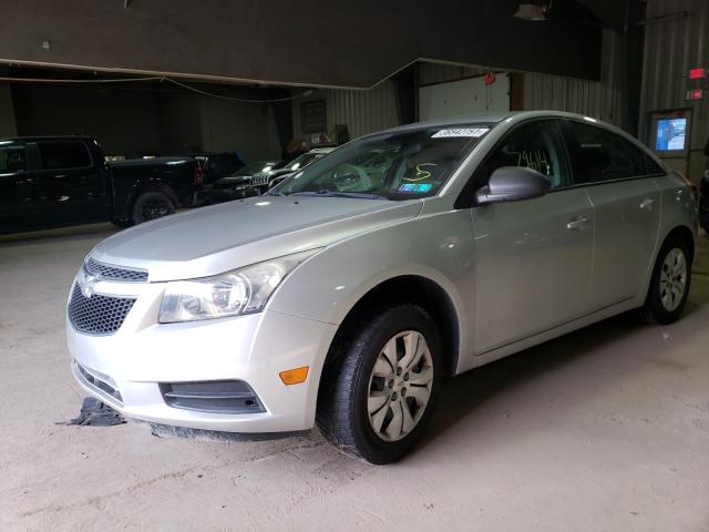 Photo 1 VIN: 1G1PA5SG4D7224008 - CHEVROLET CRUZE LS 