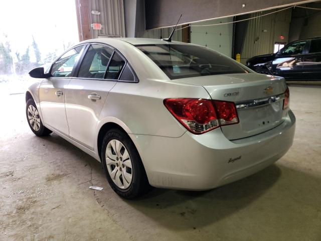 Photo 2 VIN: 1G1PA5SG4D7224008 - CHEVROLET CRUZE LS 