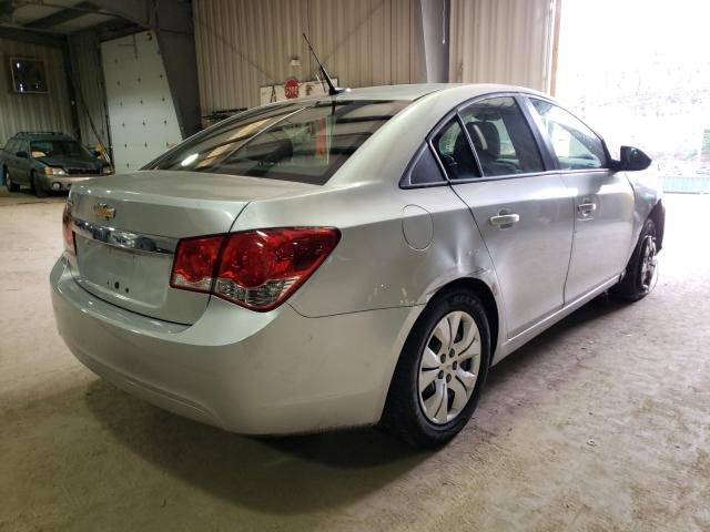 Photo 3 VIN: 1G1PA5SG4D7224008 - CHEVROLET CRUZE LS 