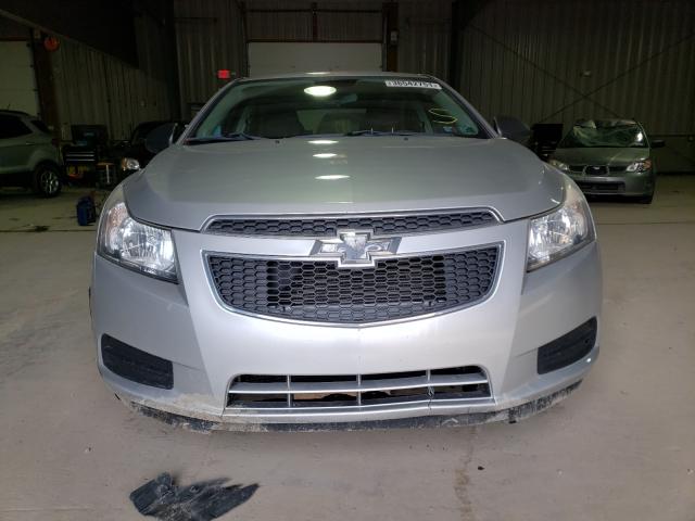 Photo 8 VIN: 1G1PA5SG4D7224008 - CHEVROLET CRUZE LS 