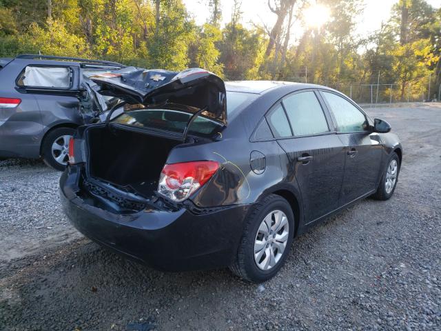 Photo 3 VIN: 1G1PA5SG4D7240970 - CHEVROLET CRUZE 