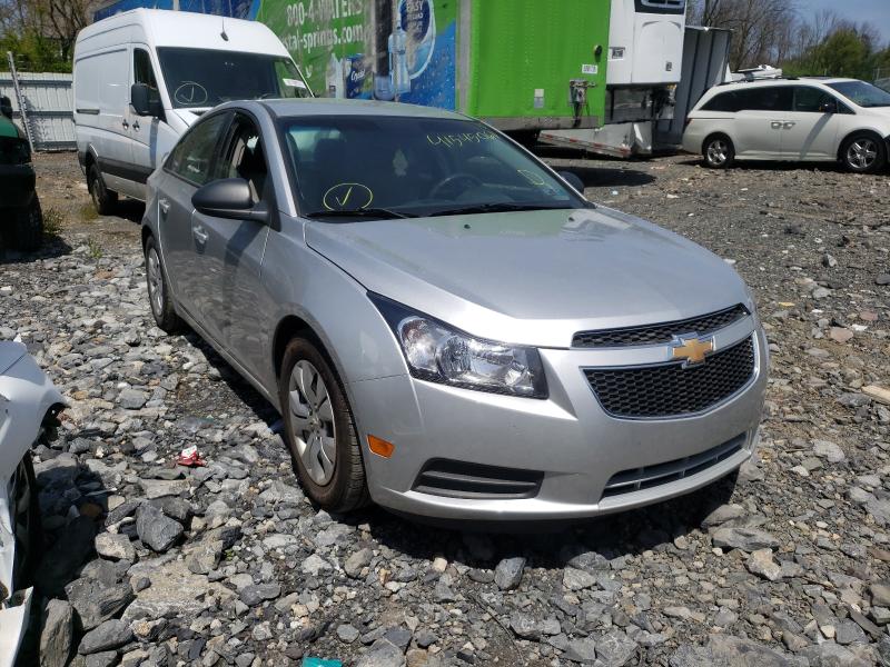 Photo 0 VIN: 1G1PA5SG4D7288338 - CHEVROLET CRUZE LS 