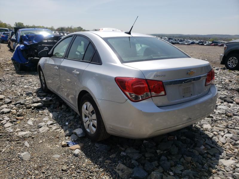 Photo 2 VIN: 1G1PA5SG4D7288338 - CHEVROLET CRUZE LS 