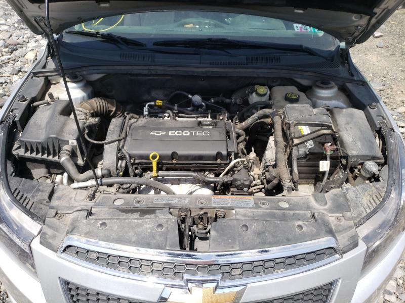 Photo 6 VIN: 1G1PA5SG4D7288338 - CHEVROLET CRUZE LS 