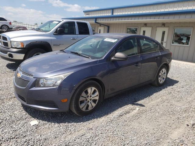 Photo 0 VIN: 1G1PA5SG4D7288601 - CHEVROLET CRUZE LS 