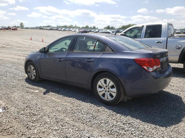 Photo 1 VIN: 1G1PA5SG4D7288601 - CHEVROLET CRUZE LS 