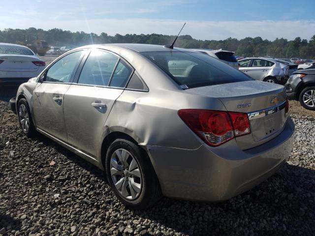 Photo 2 VIN: 1G1PA5SG4D7298528 - CHEVROLET CRUZE LS 