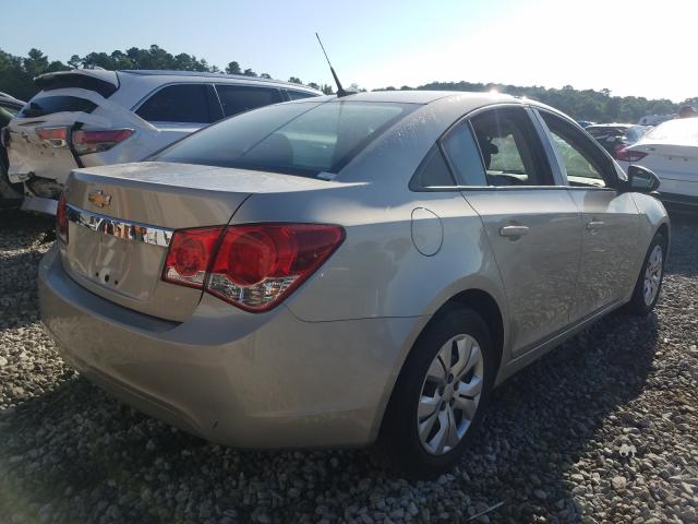 Photo 3 VIN: 1G1PA5SG4D7298528 - CHEVROLET CRUZE LS 