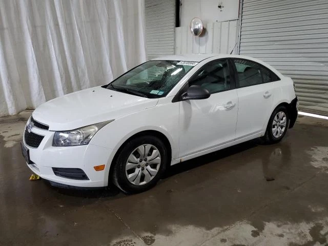 Photo 0 VIN: 1G1PA5SG4D7298674 - CHEVROLET CRUZE LS 