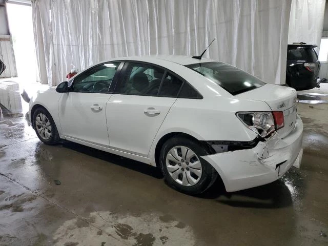 Photo 1 VIN: 1G1PA5SG4D7298674 - CHEVROLET CRUZE LS 