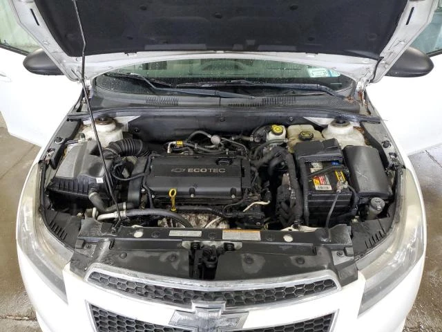 Photo 10 VIN: 1G1PA5SG4D7298674 - CHEVROLET CRUZE LS 