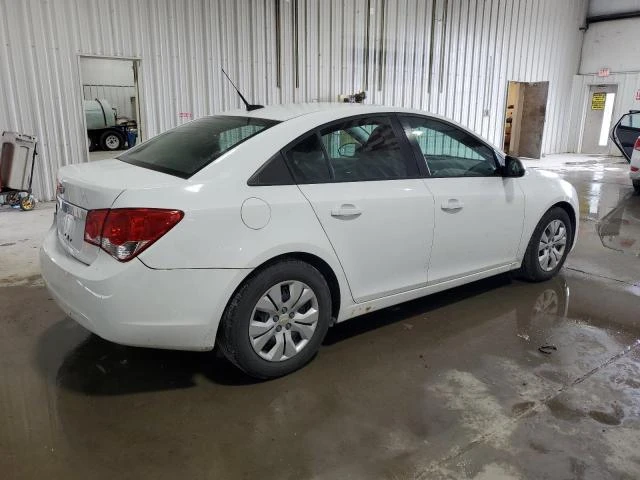 Photo 2 VIN: 1G1PA5SG4D7298674 - CHEVROLET CRUZE LS 