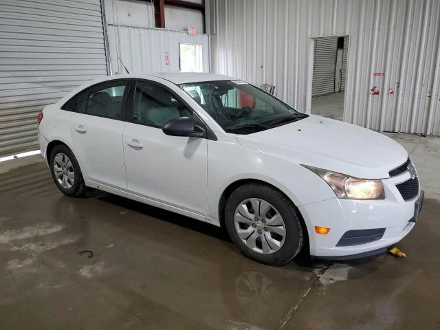 Photo 3 VIN: 1G1PA5SG4D7298674 - CHEVROLET CRUZE LS 