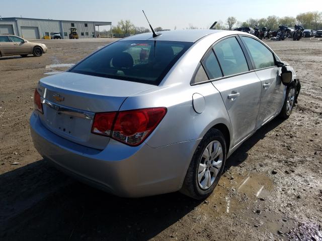 Photo 3 VIN: 1G1PA5SG4D7312833 - CHEVROLET CRUZE LS 